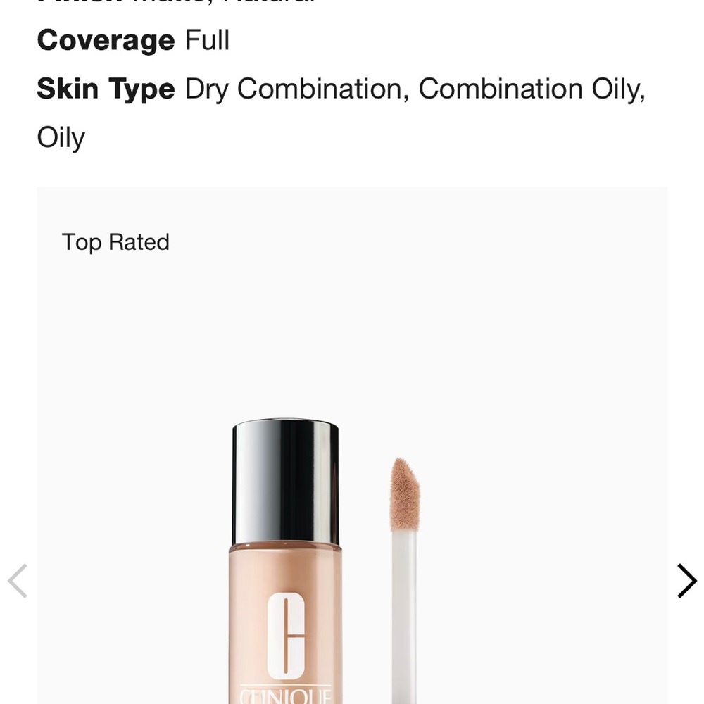 Beyond Perfecting™ Foundation + Concealer shade 02 Alabaster